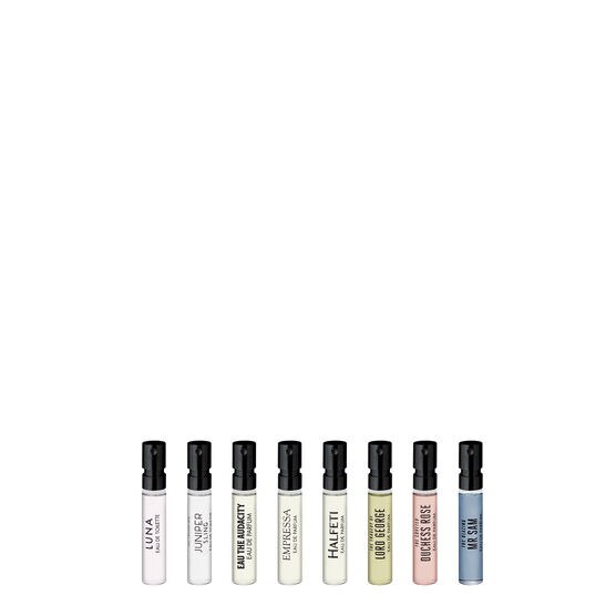 KIT COFFRET PENHALIGONS MINIATURE COLLETION MASCULINO EAU DE PARFUM
